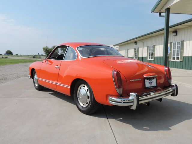 Volkswagen KARMANN GHIA 1974 photo 4