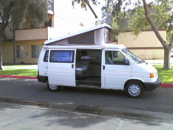 Volkswagen MV CAMPER 1995 photo 1