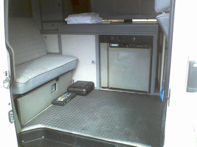 Volkswagen MV CAMPER 1995 photo 2