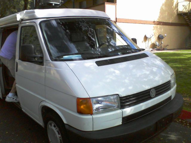 Volkswagen MV CAMPER 1995 photo 3