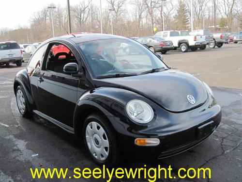Volkswagen New Beetle 1998 photo 5