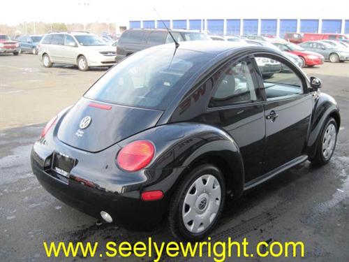 Volkswagen New Beetle 1998 photo 3