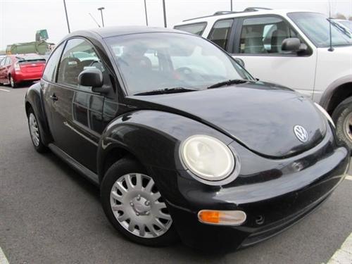 Volkswagen New Beetle 1998 photo 2