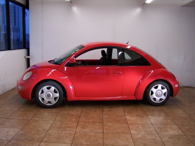Volkswagen New Beetle Unknown Other