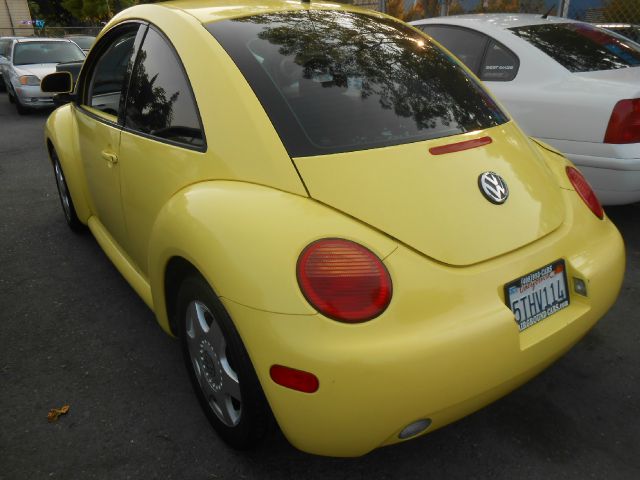 Volkswagen New Beetle Unknown Coupe