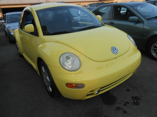 Volkswagen New Beetle 1998 photo 2