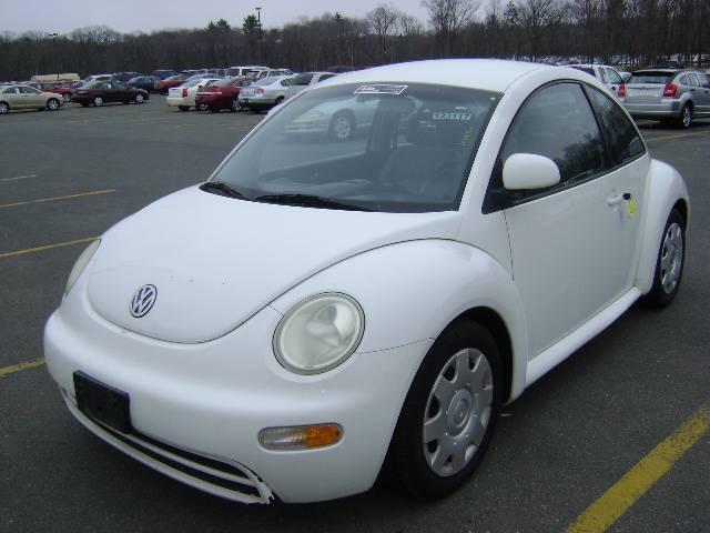 Volkswagen New Beetle 1998 photo 5
