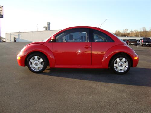 Volkswagen New Beetle 1998 photo 5