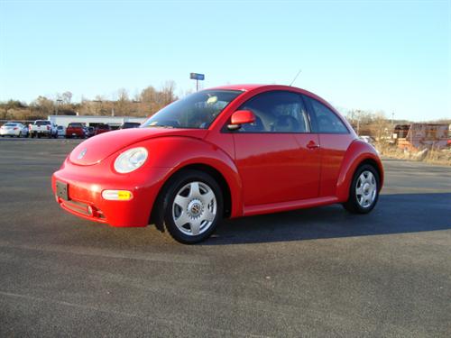 Volkswagen New Beetle 1998 photo 1