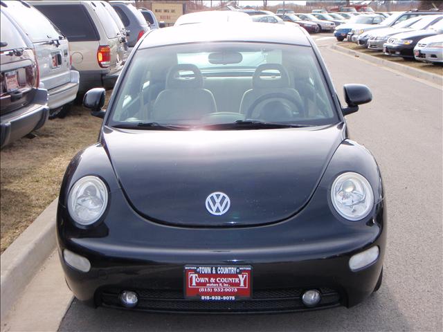 Volkswagen New Beetle 1998 photo 1
