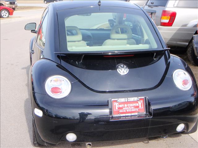 Volkswagen New Beetle 1998 photo 3