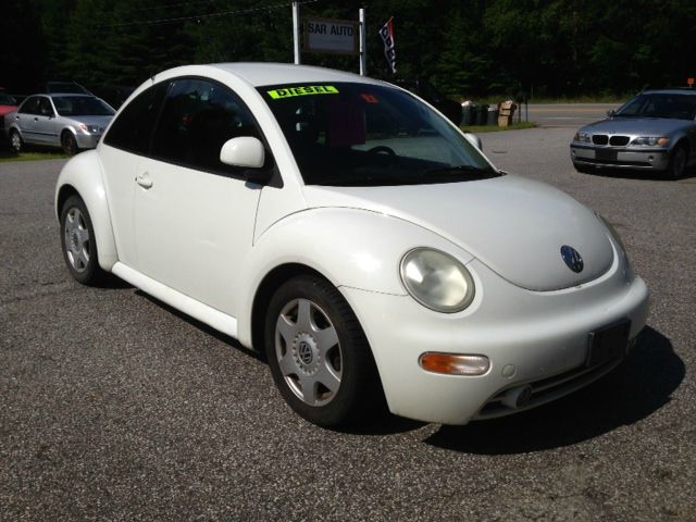 Volkswagen New Beetle 1998 photo 4