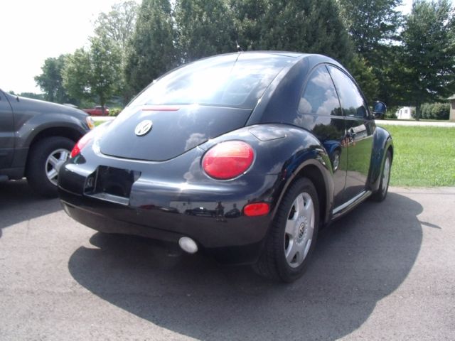 Volkswagen New Beetle 1998 photo 1