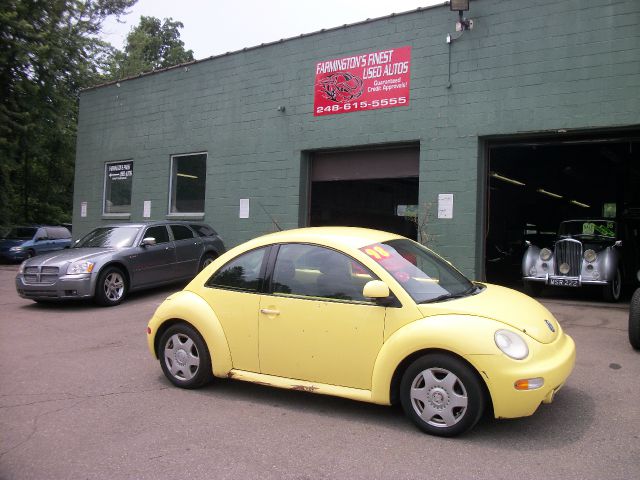 Volkswagen New Beetle 1998 photo 3