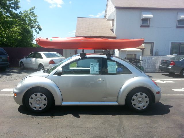 Volkswagen New Beetle 1998 photo 3