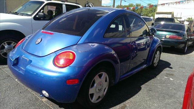 Volkswagen New Beetle Sxprem Coupe