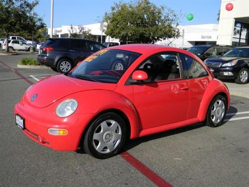 Volkswagen New Beetle Base Other
