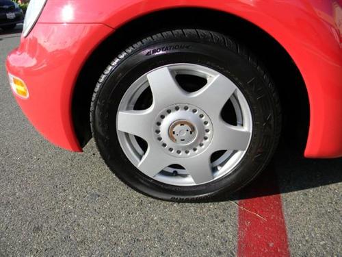 Volkswagen New Beetle 1998 photo 5