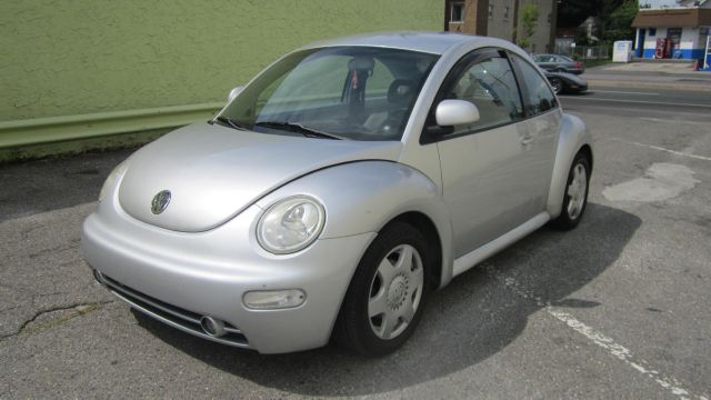 Volkswagen New Beetle 1998 photo 1