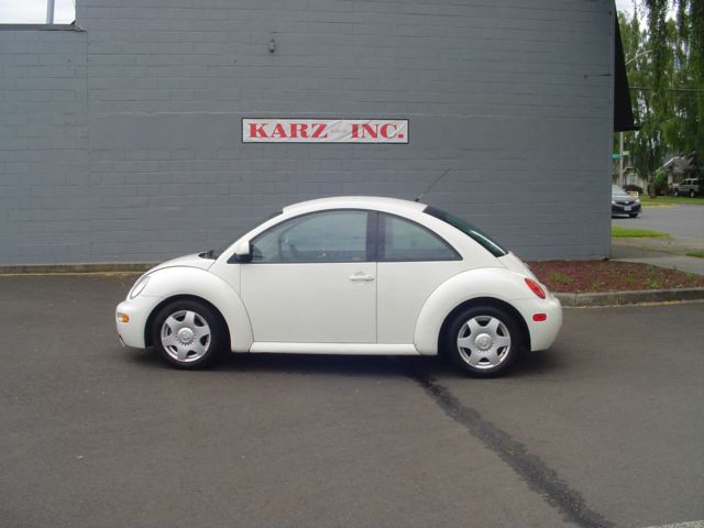 Volkswagen New Beetle 1998 photo 4