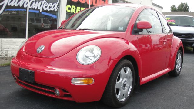 Volkswagen New Beetle 1998 photo 4