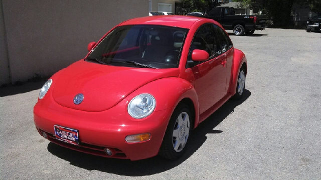 Volkswagen New Beetle 1998 photo 7