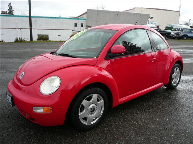 Volkswagen New Beetle CD With MP3 Coupe