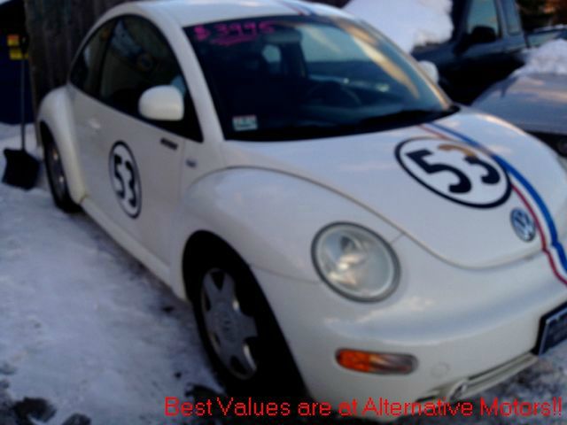 Volkswagen New Beetle 1999 photo 1