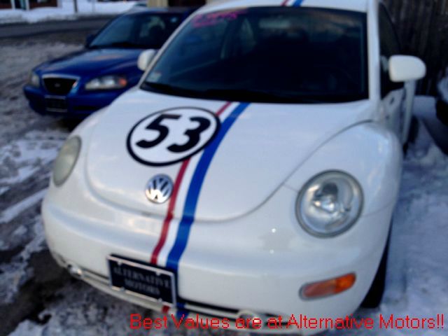 Volkswagen New Beetle 1999 photo 2