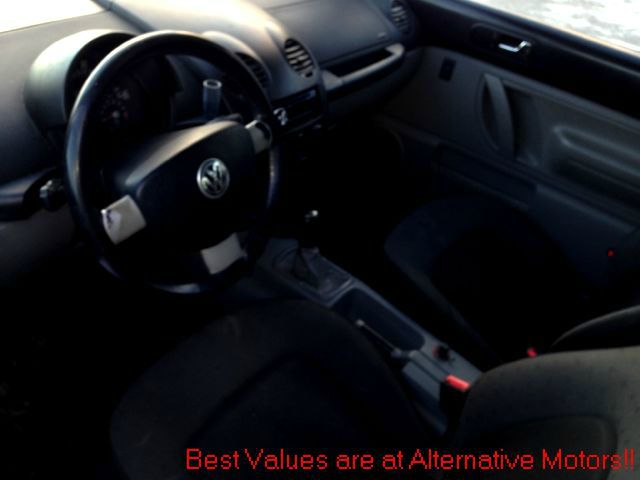 Volkswagen New Beetle 1999 photo 3