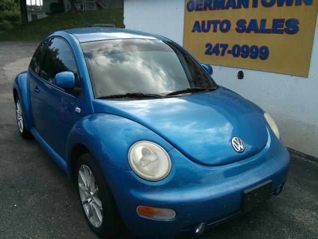 Volkswagen New Beetle 1999 photo 1