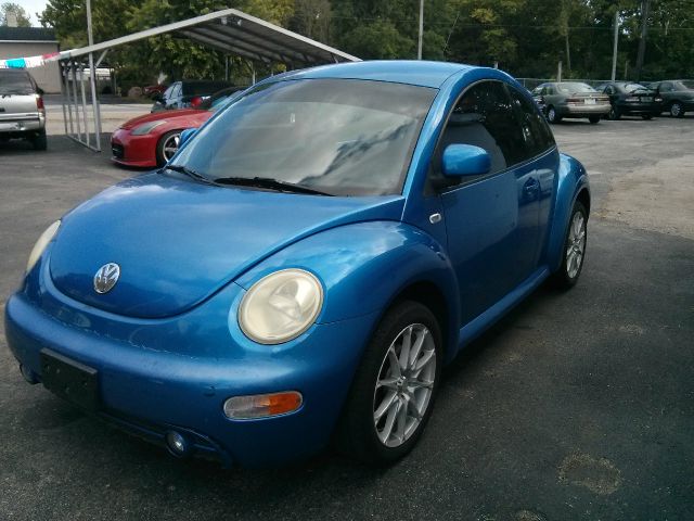 Volkswagen New Beetle 1999 photo 3