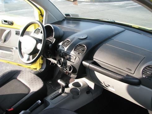 Volkswagen New Beetle 1999 photo 5