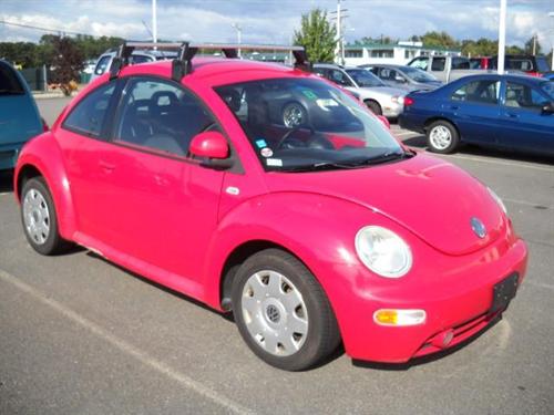 Volkswagen New Beetle 1999 photo 3