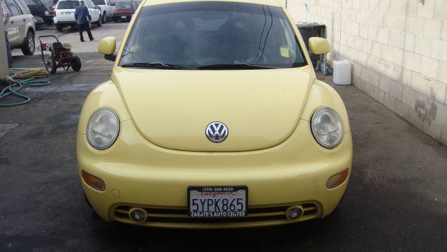 Volkswagen New Beetle 1999 photo 2