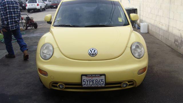 Volkswagen New Beetle 1999 photo 3