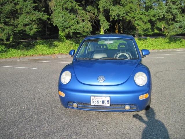 Volkswagen New Beetle 1999 photo 1