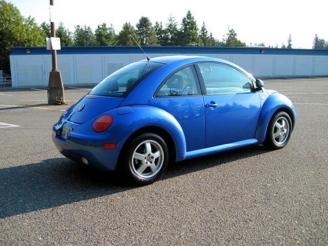 Volkswagen New Beetle 1999 photo 5
