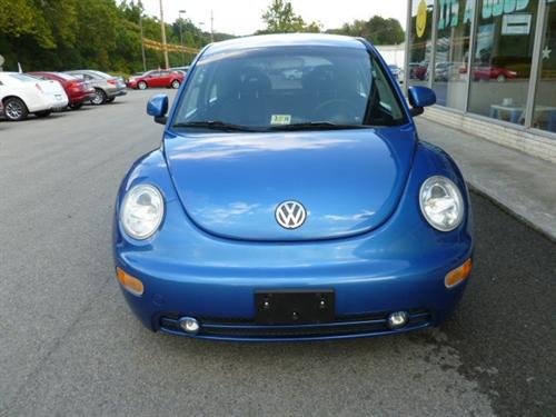 Volkswagen New Beetle 1999 photo 2