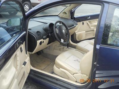 Volkswagen New Beetle 1999 photo 4