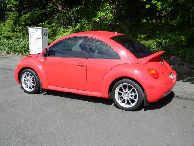 Volkswagen New Beetle 1999 photo 2