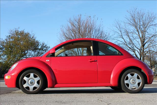 Volkswagen New Beetle 1999 photo 5
