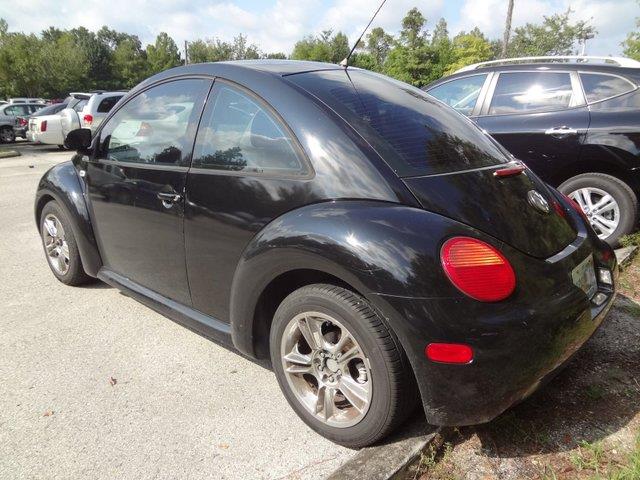 Volkswagen New Beetle 1999 photo 2