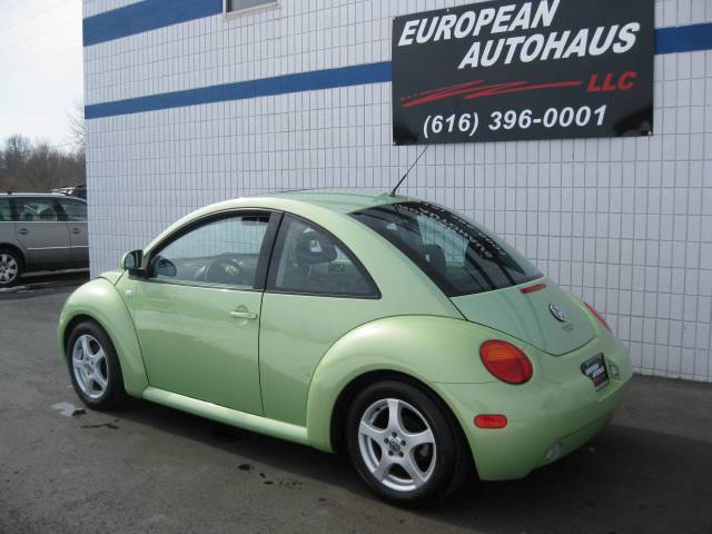 Volkswagen New Beetle 1999 photo 1