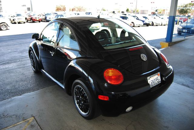 Volkswagen New Beetle 1999 photo 1