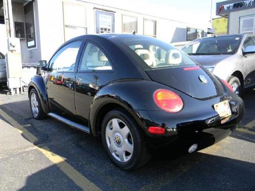 Volkswagen New Beetle 1999 photo 5