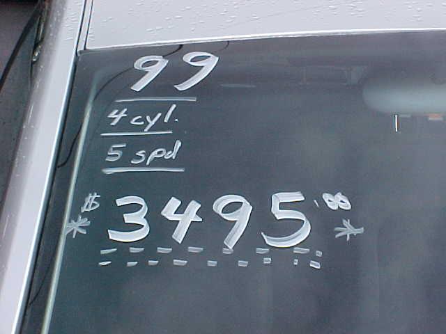 Volkswagen New Beetle 1999 photo 3