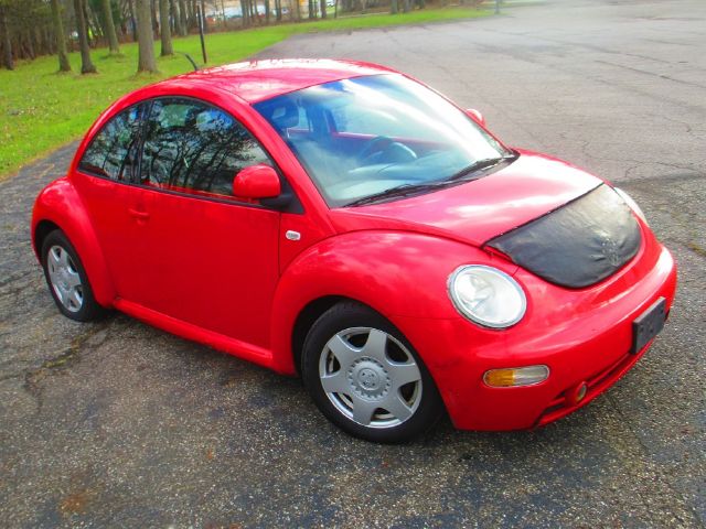Volkswagen New Beetle 1999 photo 0