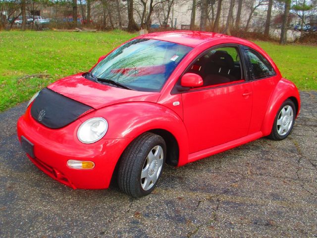 Volkswagen New Beetle 1999 photo 2