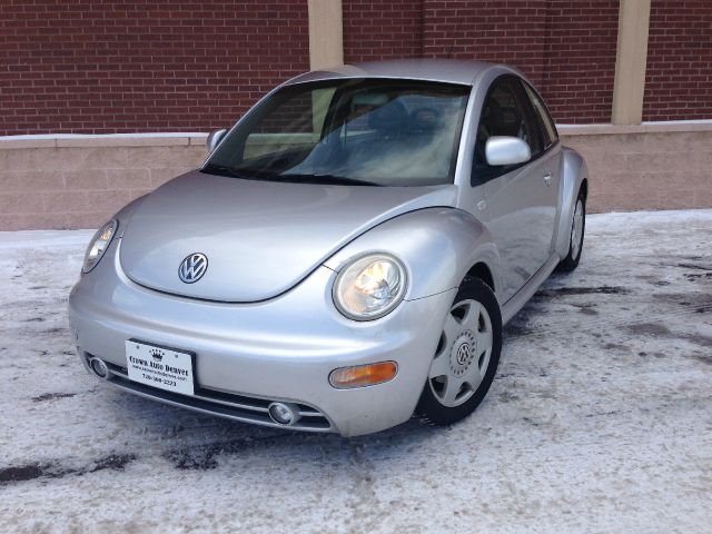 Volkswagen New Beetle 1999 photo 3